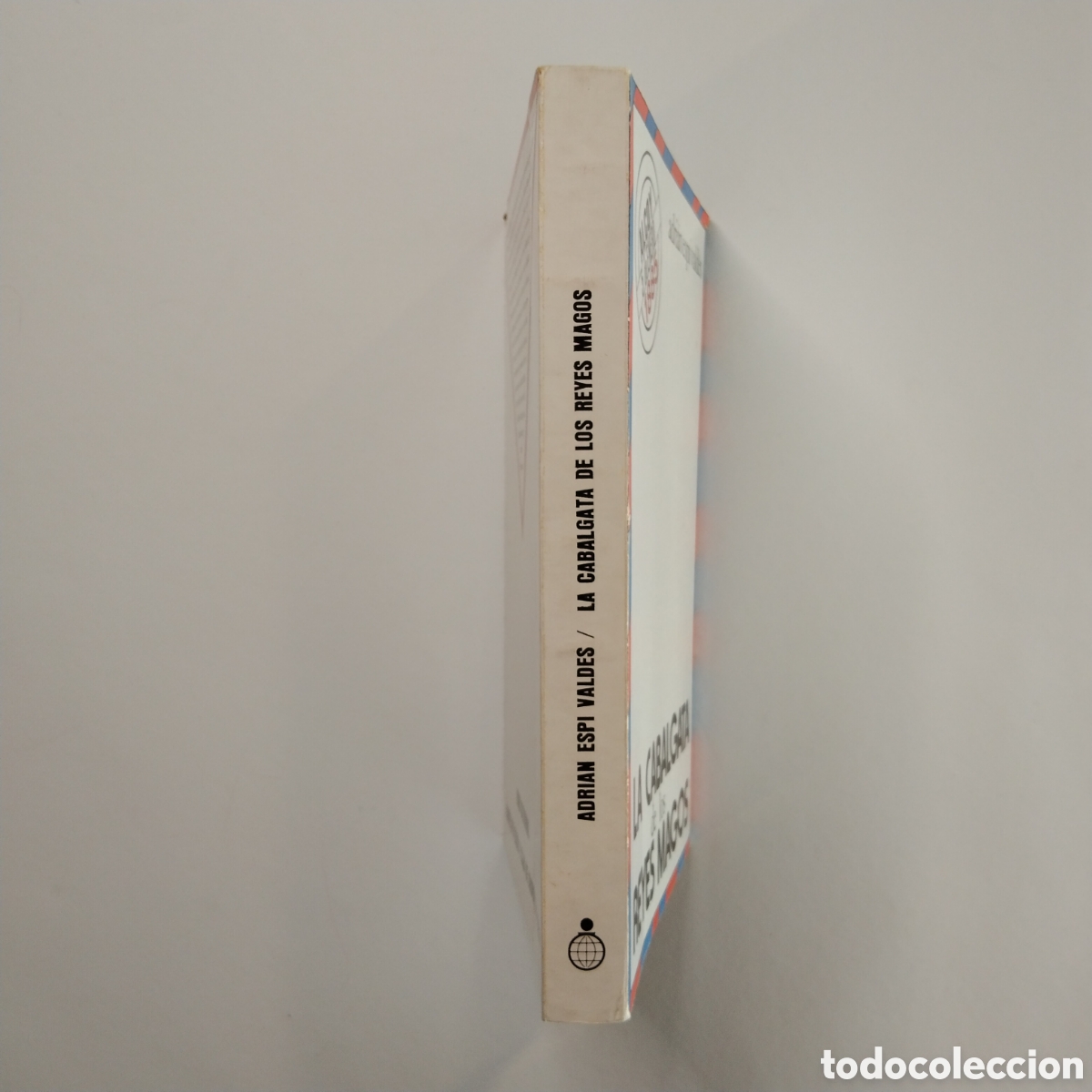 Libros de segunda mano: (Dedicado) ADRI&Aacute;N ESP&Iacute; VALD&Eacute;S. La Cabalgata de los Reyes Magos. Alcoy. - Foto 13