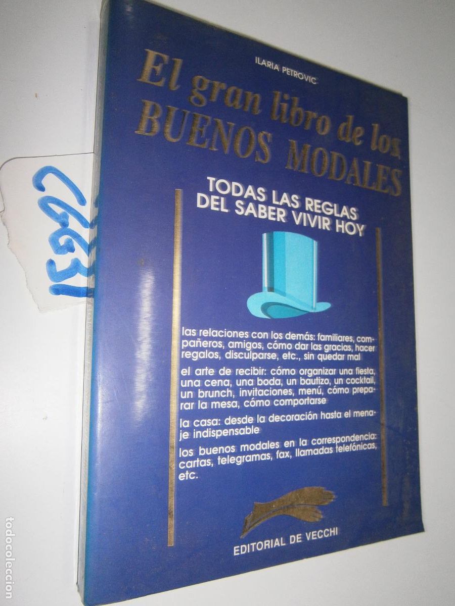 Libros de segunda mano: EL GRAN LIBRO DE LOS BUENOS MODALES - Foto 1