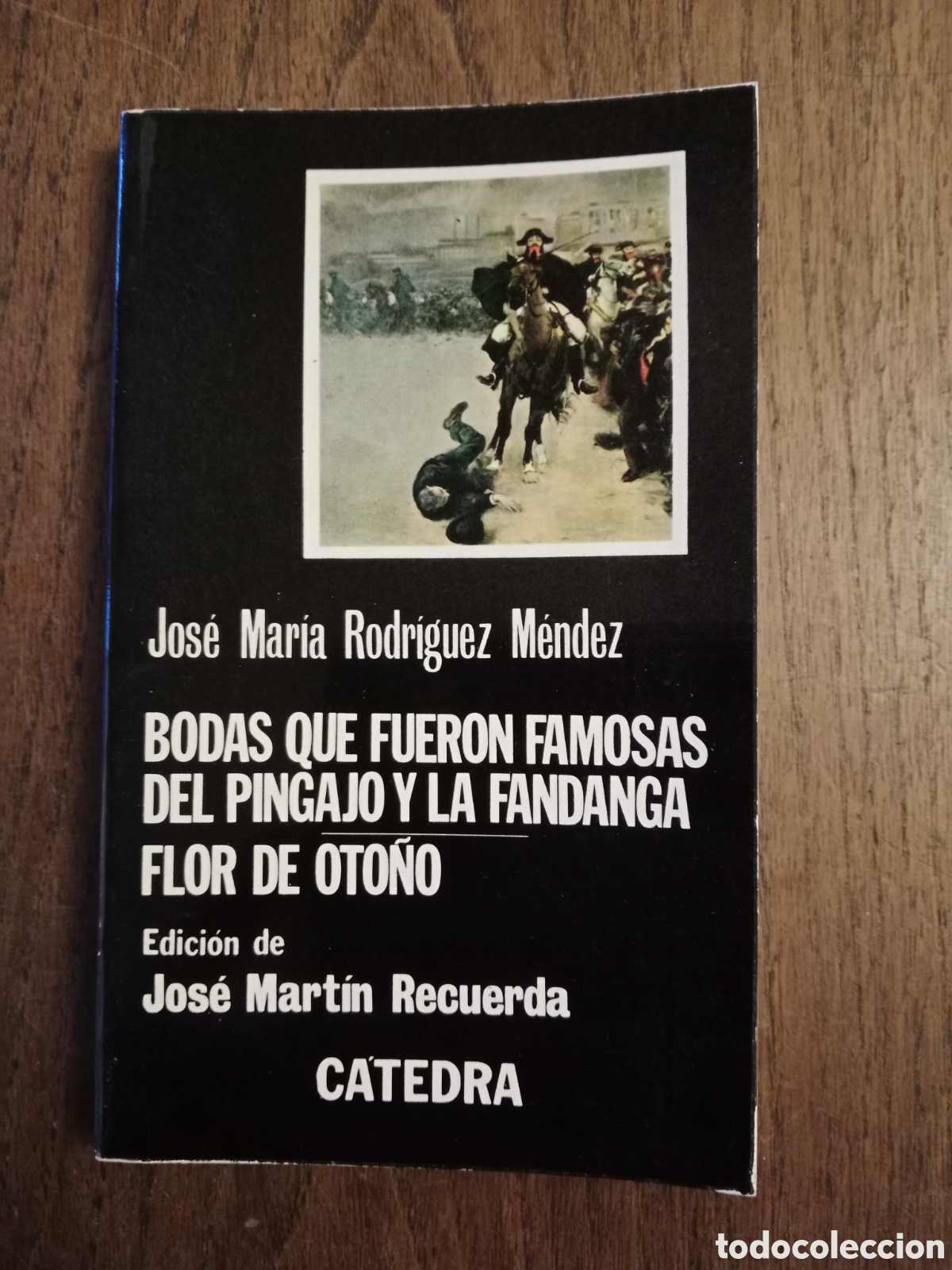 Livres d'occasion: Libro bodas que fueron famosas del pingajo y la fandanga flor de oto&ntilde;o Jos&eacute; Mar&iacute;a Rodr&iacute;guez mendez