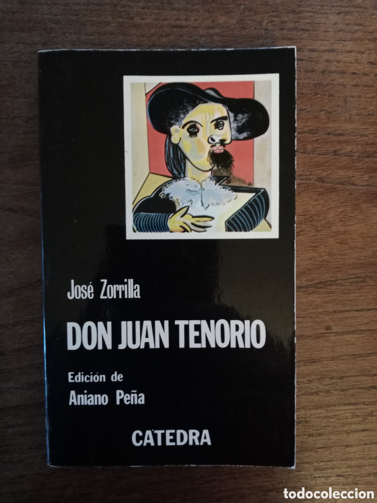 Libros de segunda mano: Libro don juan Tenorio de Jos&eacute; zorrilla - Foto 1