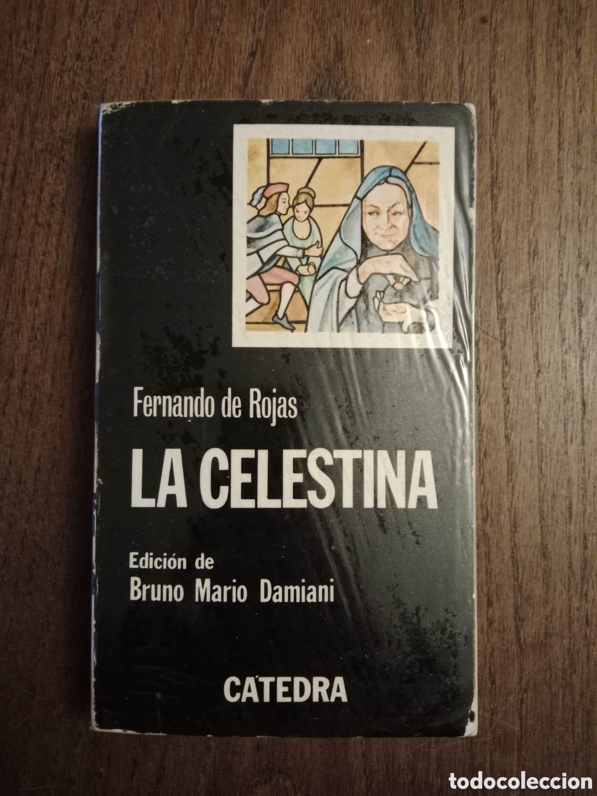 Libros de segunda mano: Libro la celestina de Fernando de rojas - Foto 1