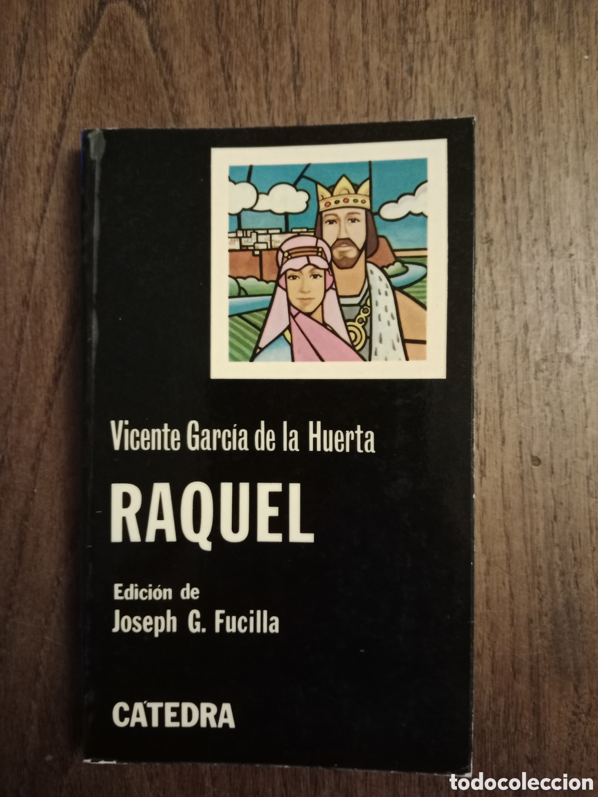 Gebrauchte B&uuml;cher: Libro Raquel de Vicente Garc&iacute;a de la huerta