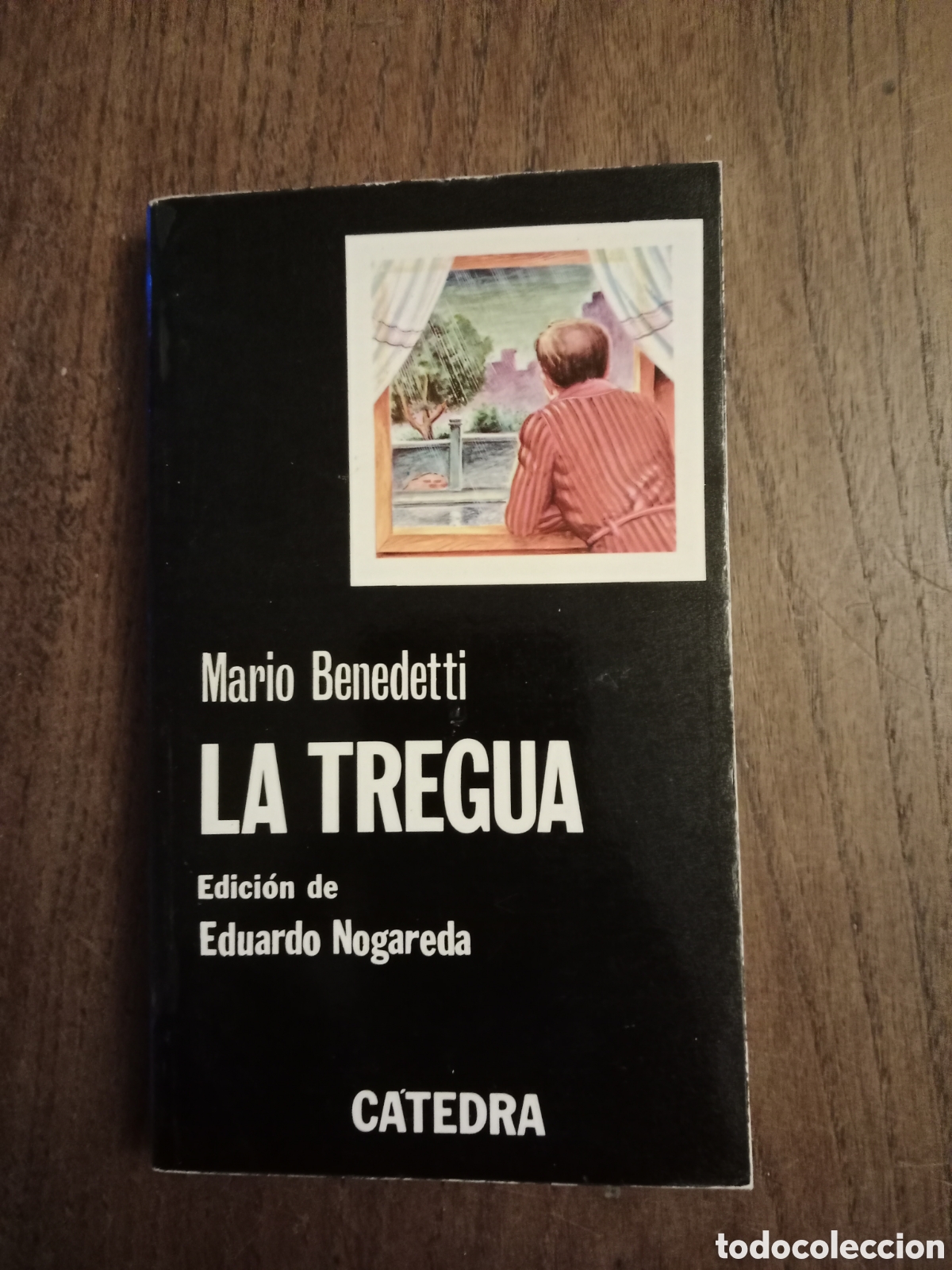 Libros de segunda mano: Libro la tregua de Mario benedetti - Foto 1