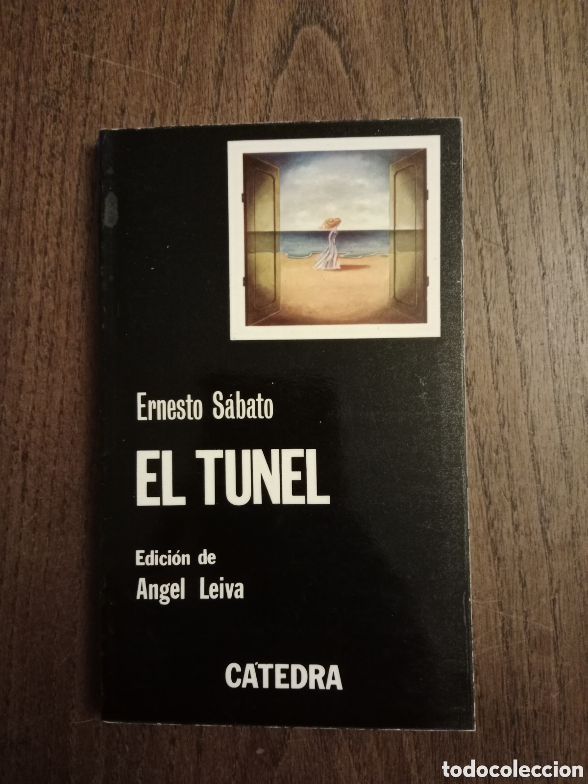 Libros de segunda mano: Libro el t&uacute;nel de Ernesto sabato - Foto 1