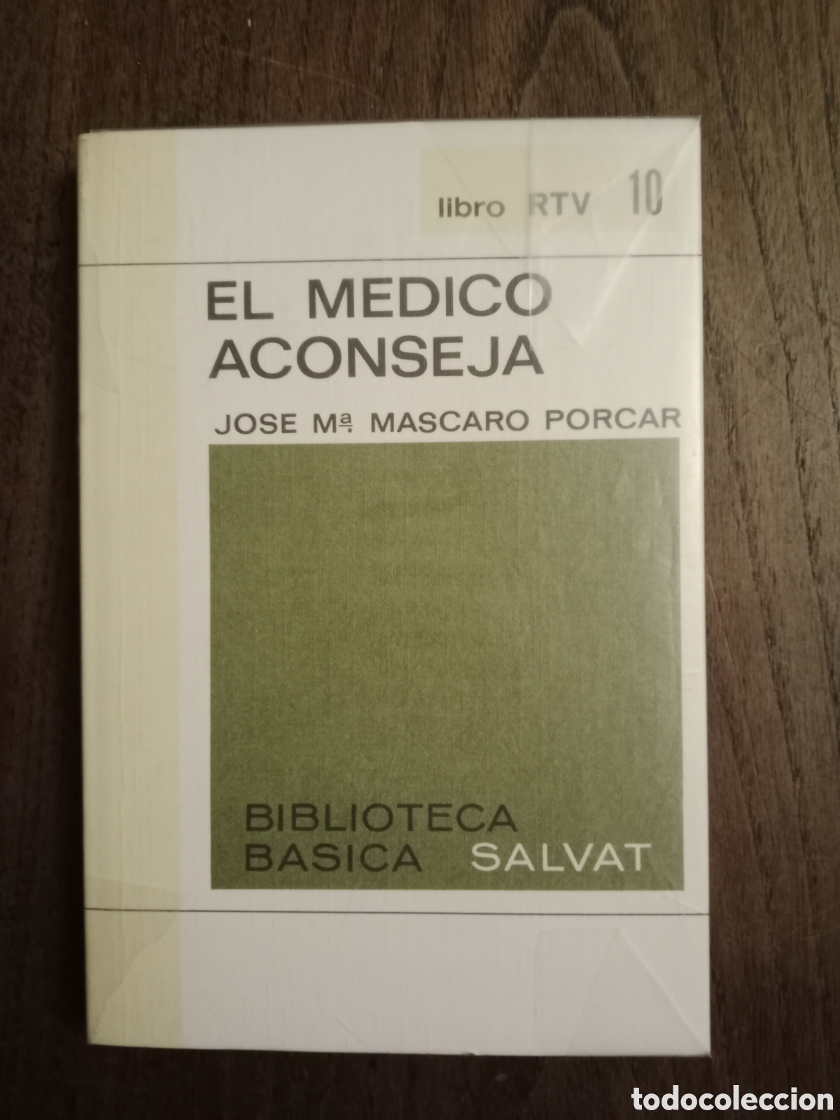 Libri di seconda mano: Libro el medico aconseja de Jos&eacute; mar&iacute;a mascar&oacute; porcar