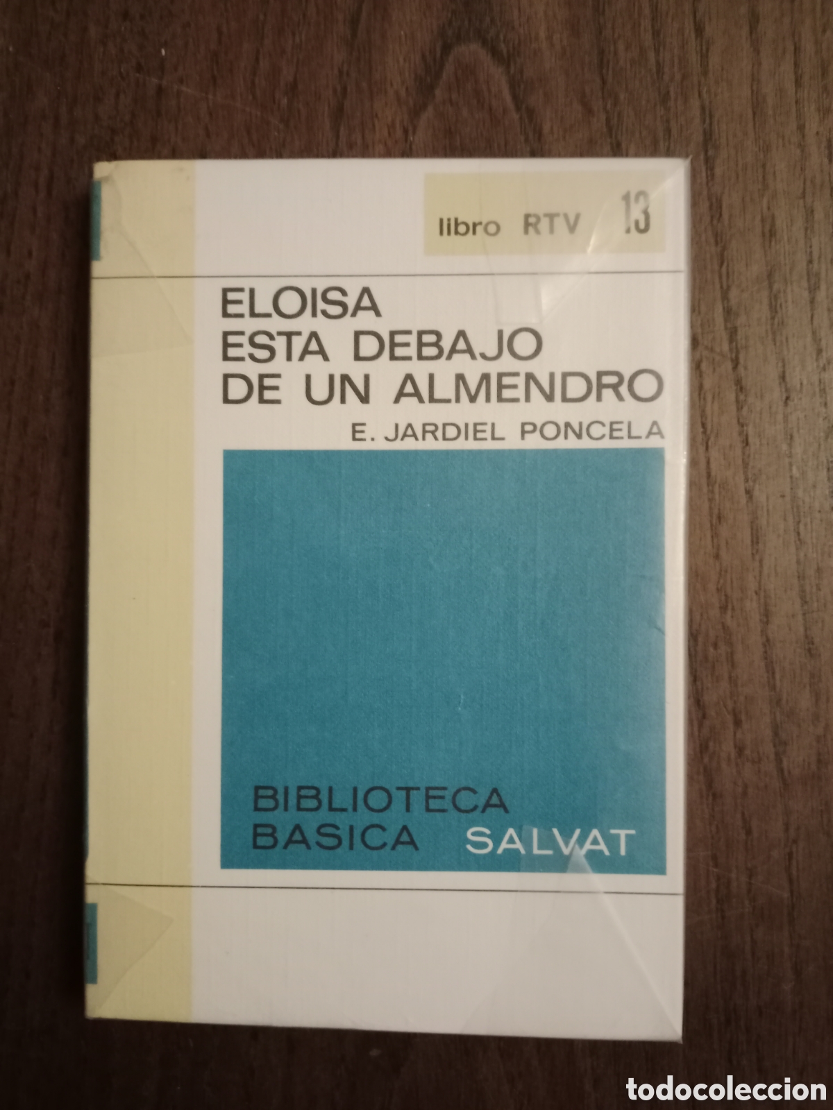 Libros de segunda mano: Libro Elo&iacute;sa est&aacute; debajo de un almendro de E. Jardiel poncela - Foto 1