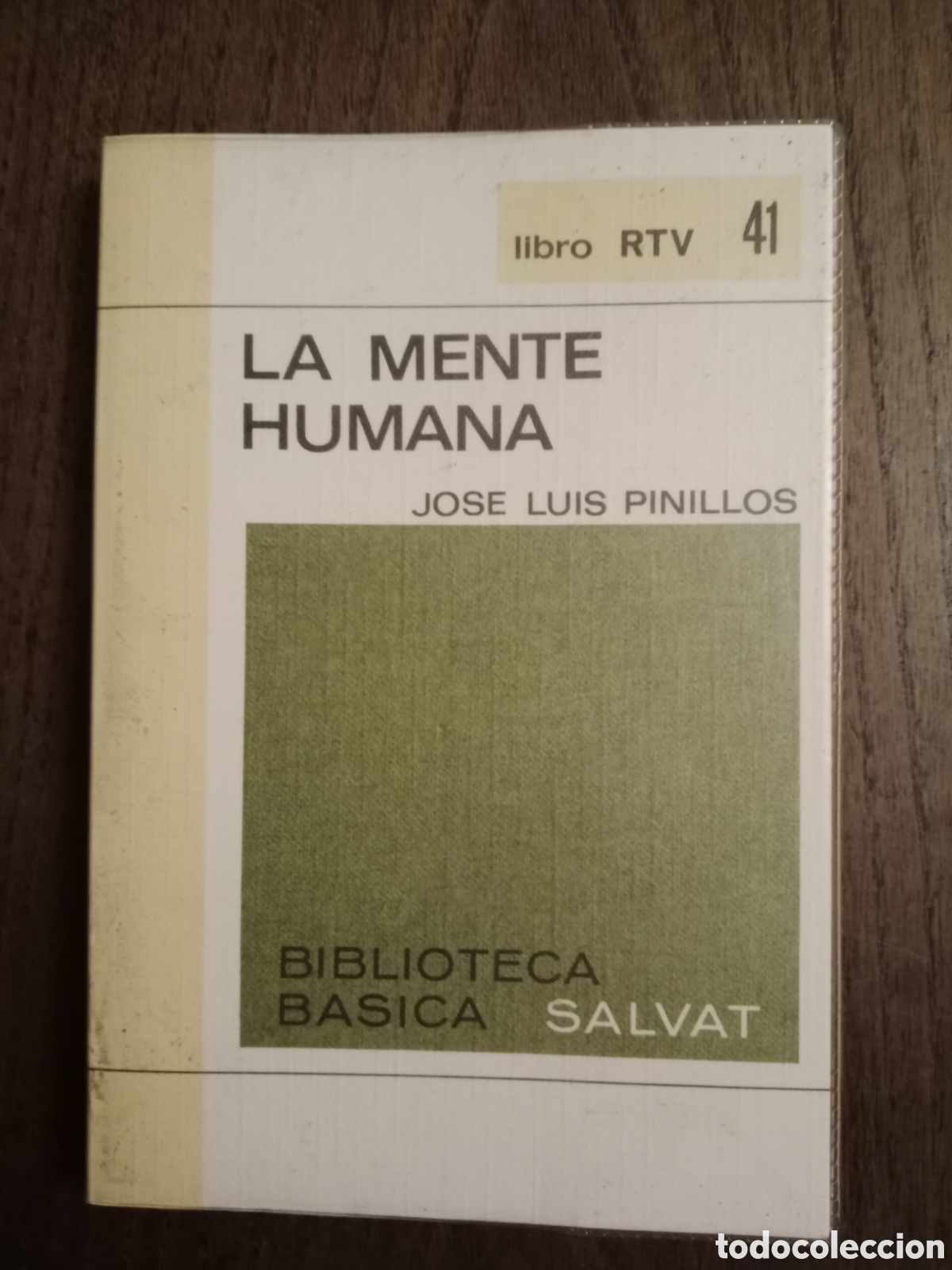 Libros de segunda mano: Libro la mente humana de Jos&eacute; luis pinillos - Foto 1