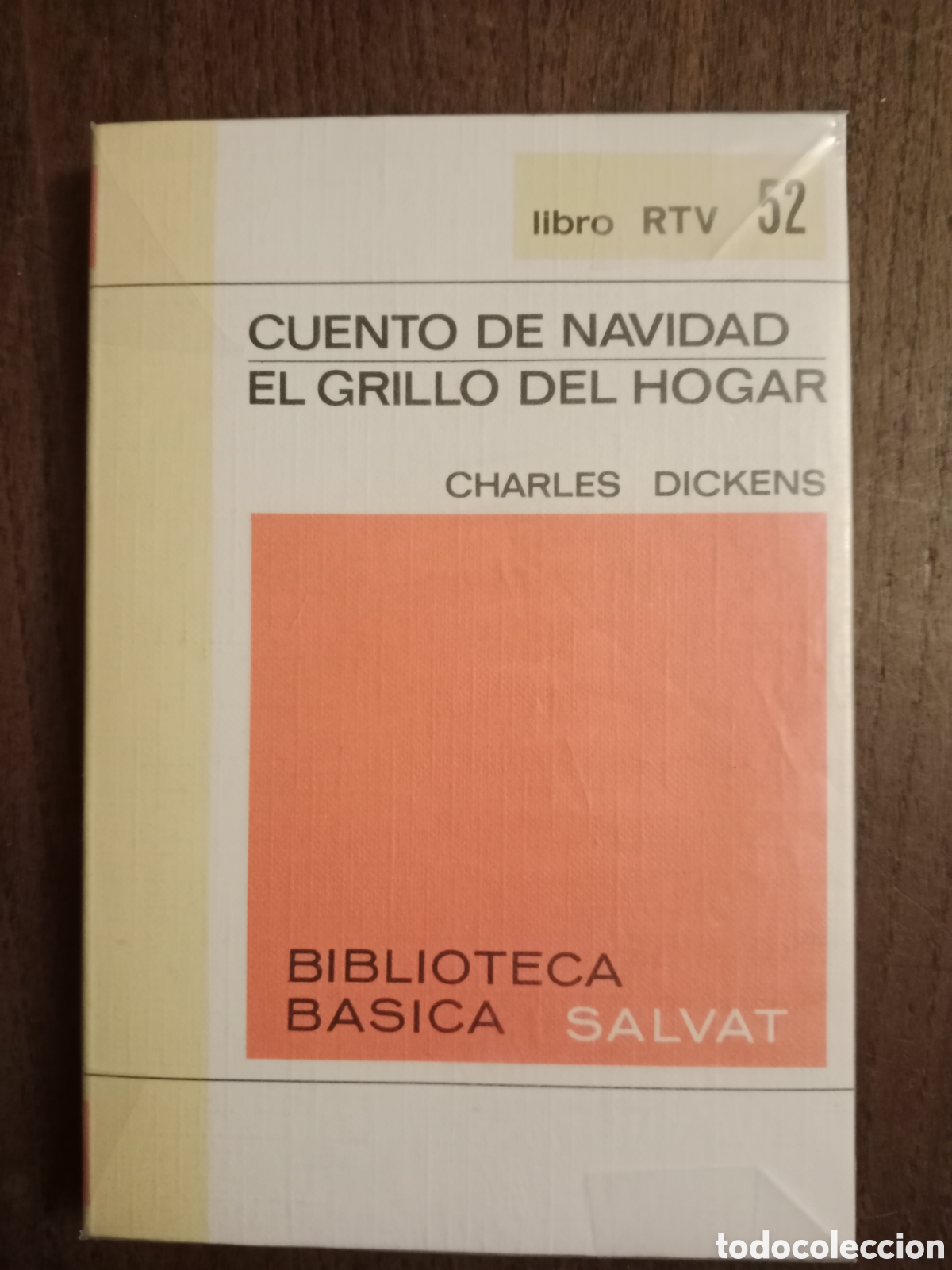 Libros de segunda mano: Libro cuento de navidad de charles dickens - Foto 1