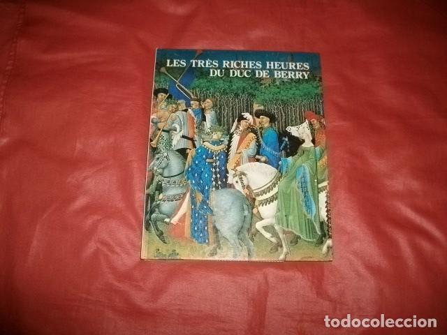 Libros de segunda mano: El libro de horas del duque de Berry - Edmond Pognon (EN INGL&Eacute;S) - Foto 1