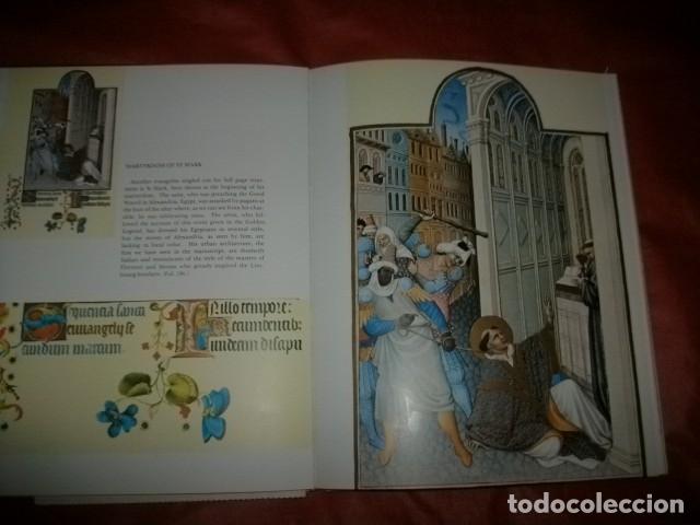 Libros de segunda mano: El libro de horas del duque de Berry - Edmond Pognon (EN INGL&Eacute;S) - Foto 2