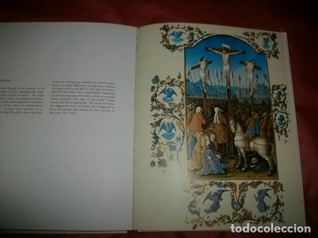 Libros de segunda mano: El libro de horas del duque de Berry - Edmond Pognon (EN INGL&Eacute;S) - Foto 3