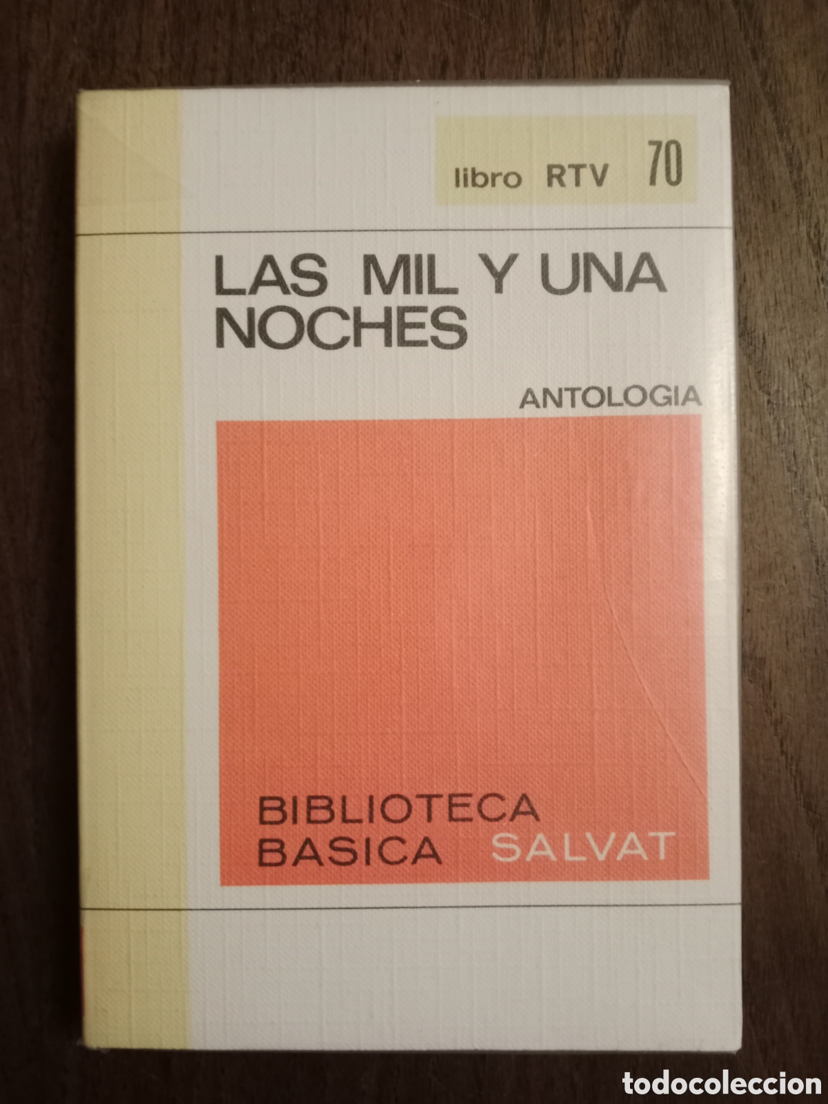 Libros de segunda mano: Libro las mil y una noches - Foto 1