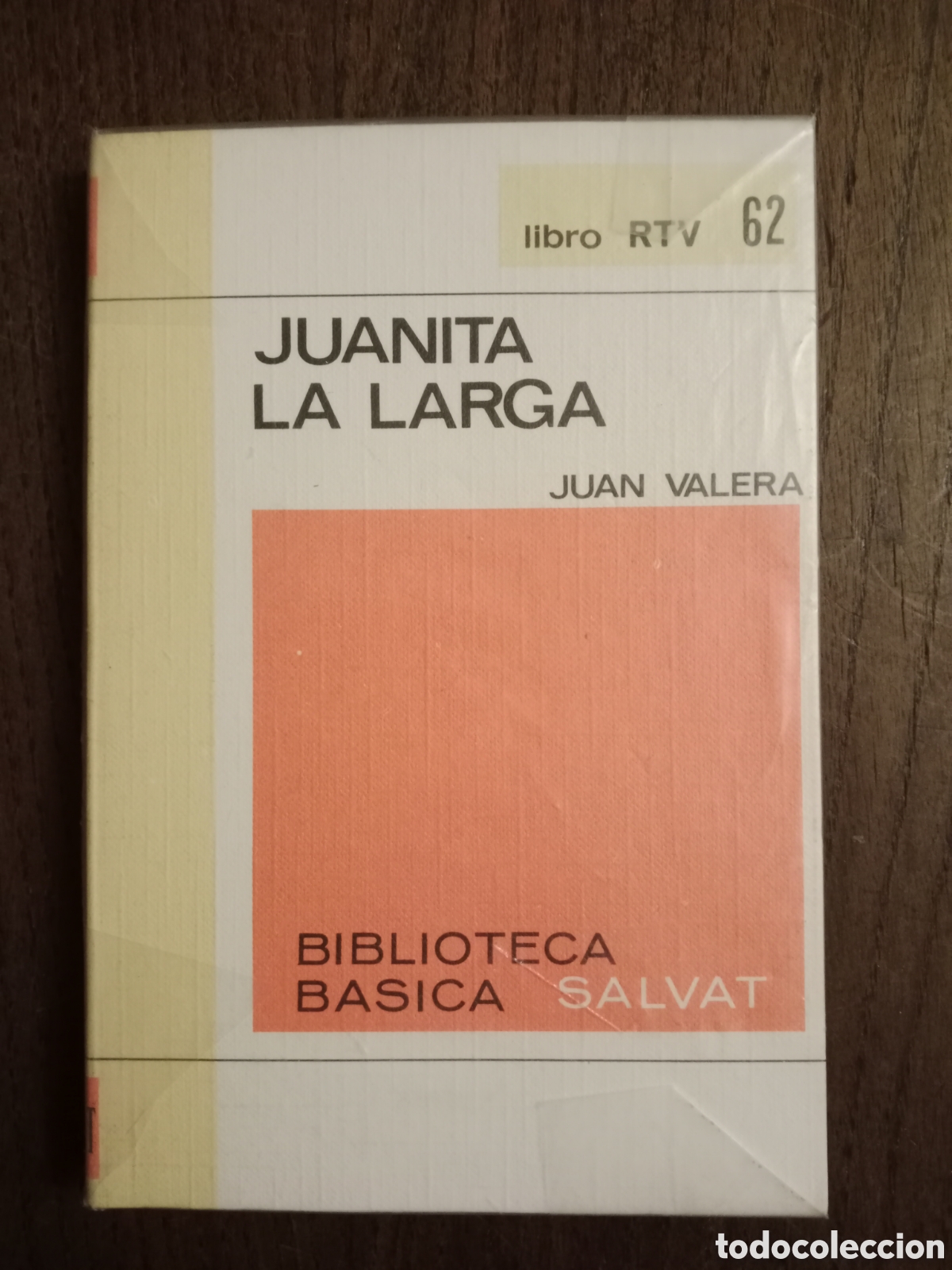 Libros de segunda mano: Libro Juanita la larga de juan Varela - Foto 1