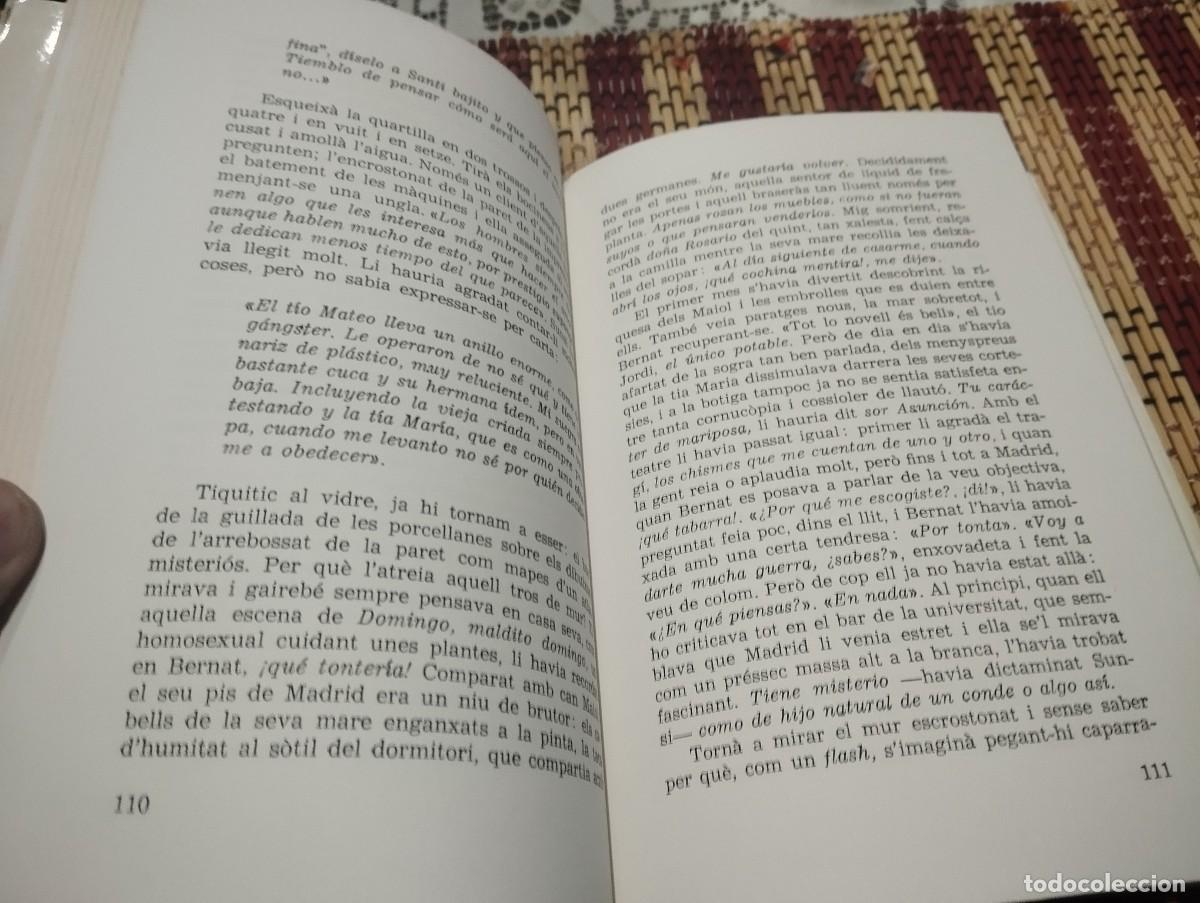 Libros de segunda mano: LESPECTACLE - JOAN MAS - 1981 - COL&middot;LECCI&Oacute; ANT&Iacute;LOP N&ordm; 25 - EDITORIAL SELECTA - Foto 2