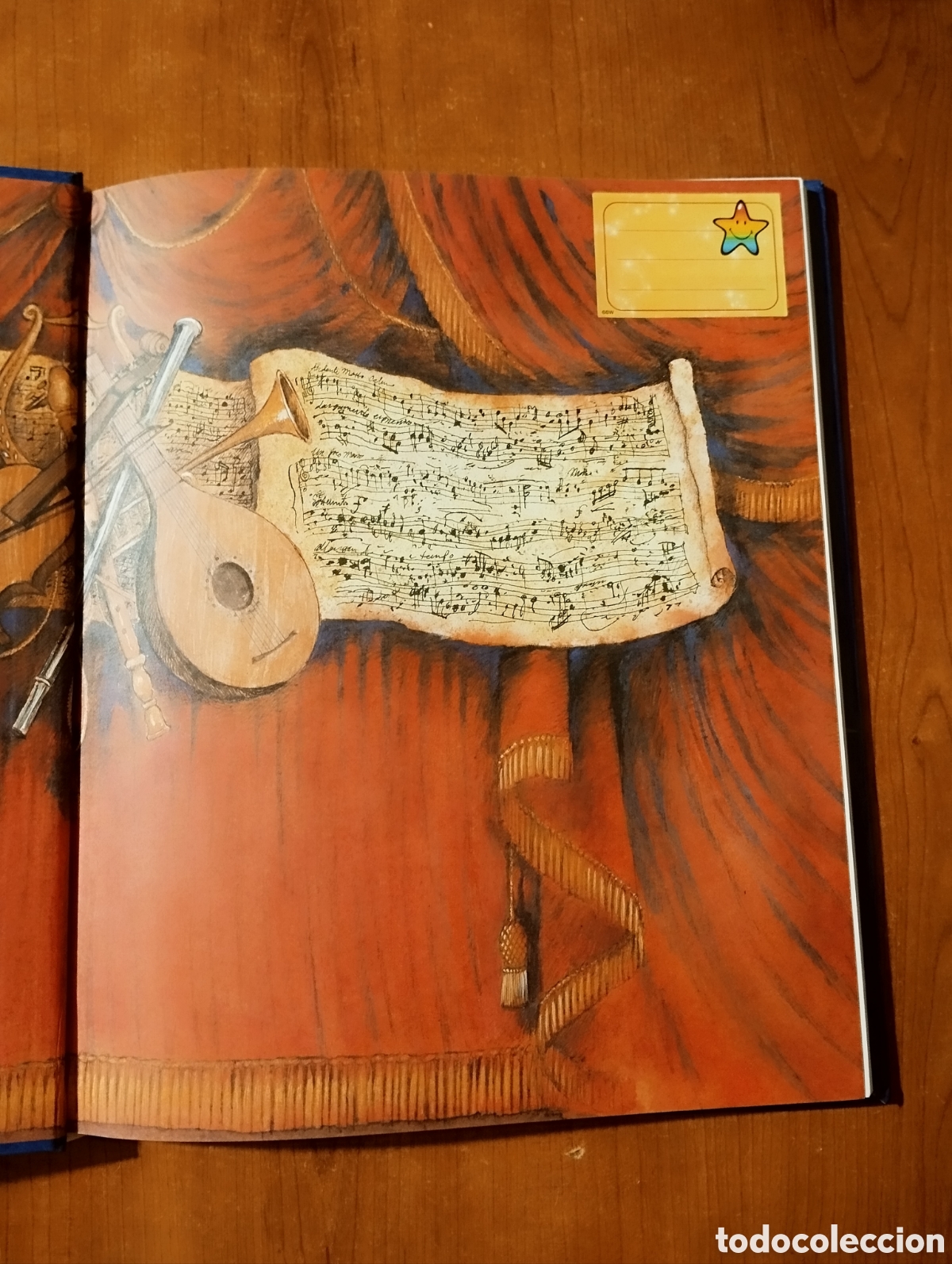 Libros de segunda mano: Contes de L&acute;opera. Sharuk Husain Editorial ELFOS - Foto 2