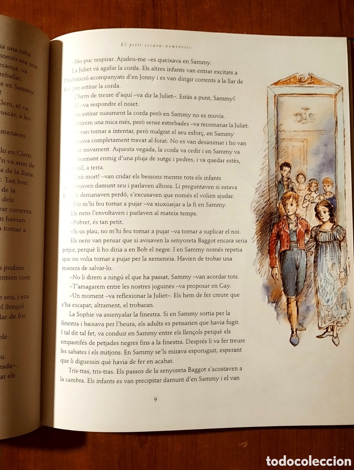 Libros de segunda mano: Contes de L&acute;opera. Sharuk Husain Editorial ELFOS - Foto 4