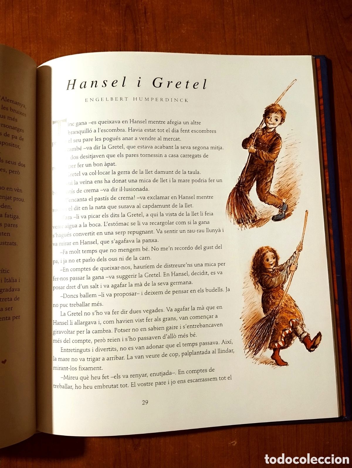 Libros de segunda mano: Contes de L&acute;opera. Sharuk Husain Editorial ELFOS - Foto 5