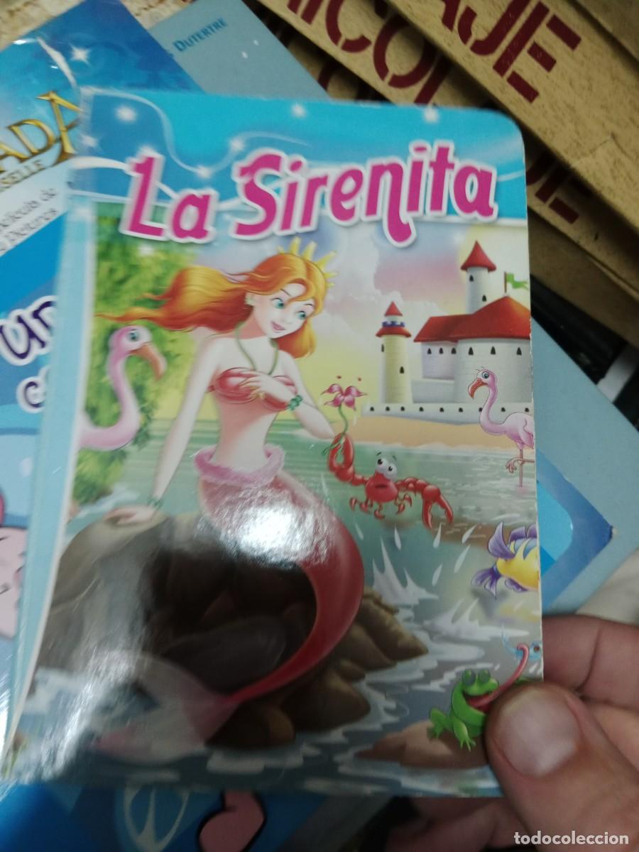Libros de segunda mano: E-ARY LIBRO LA SIRENITA - Foto 1