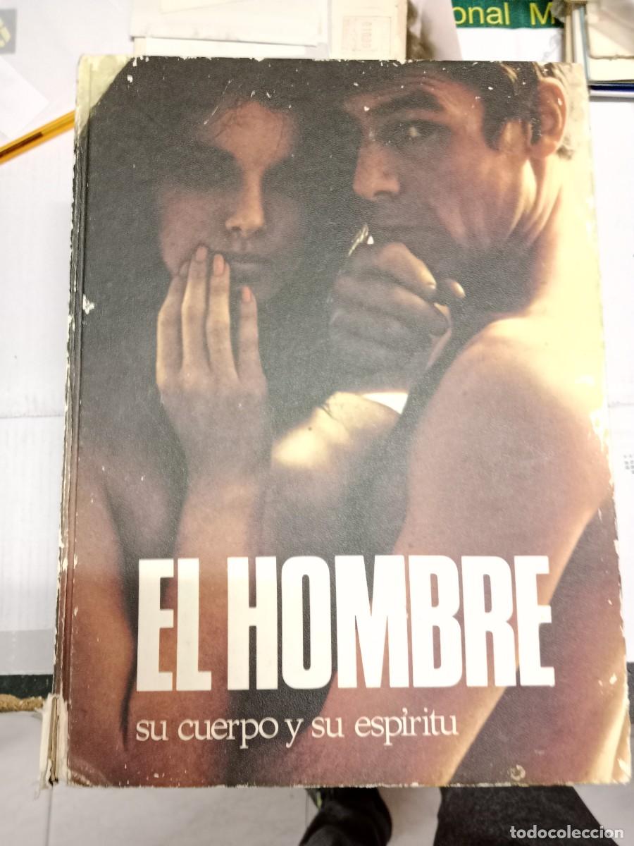 Libros de segunda mano: B-TIM LIBRO EL HOMBRE SU CUERPO Y SU ESPIRITU - Foto 1