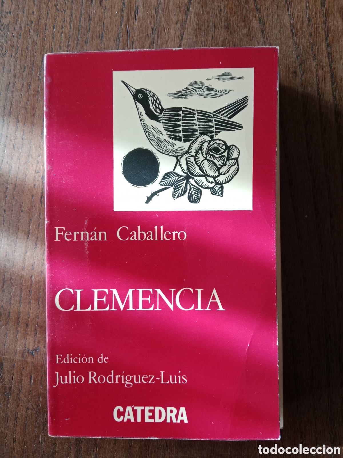 Libros de segunda mano: Libro clemencia de Fern&aacute;n caballero - Foto 1