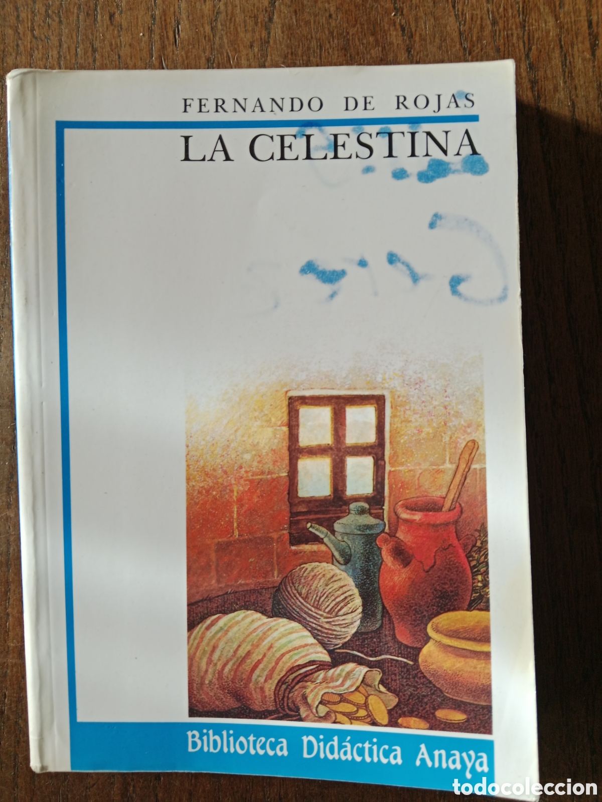Libros de segunda mano: Libro la celestina de Fernando de rojas - Foto 1