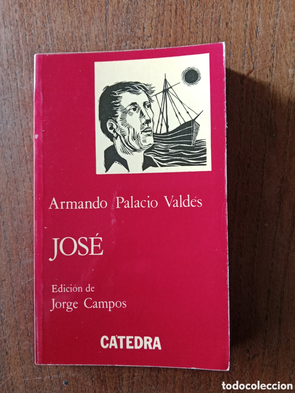 Gebrauchte B&uuml;cher: Libro Jos&eacute; de Armando palacio Vald&eacute;s