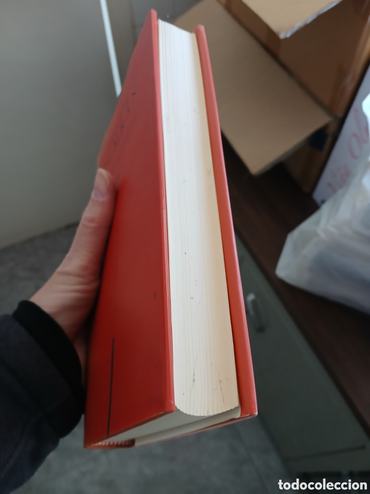 Libros de segunda mano: Textos de Qumr&aacute;n (Trotta, tapa dura) - Foto 2