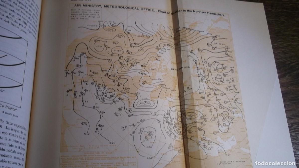 Libros de segunda mano: Elementos de Meteorolog&iacute;a por Eduardo Fontser&eacute; - Foto 3