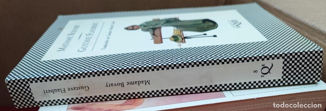 Libros de segunda mano: MADAME BOVARY, GUSTAVE FLAUBERT, TUSQUETS 2000 - Foto 4