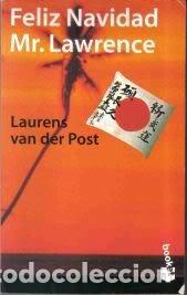Libros de segunda mano: Feliz Navidad Mr. Lawrence - Laurens Van der Post, - Foto 1
