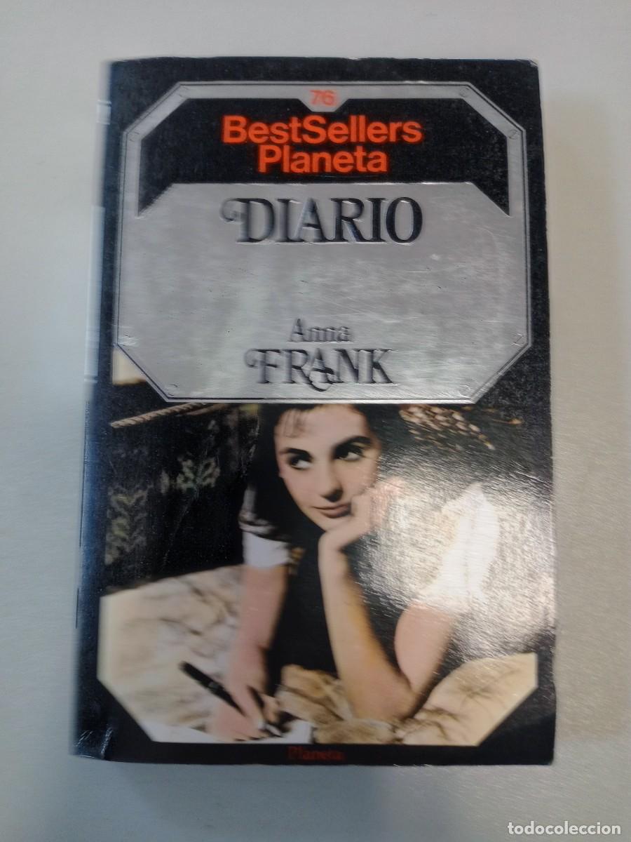 Libros de segunda mano: Libro - Ama Frank - Diario - Foto 1