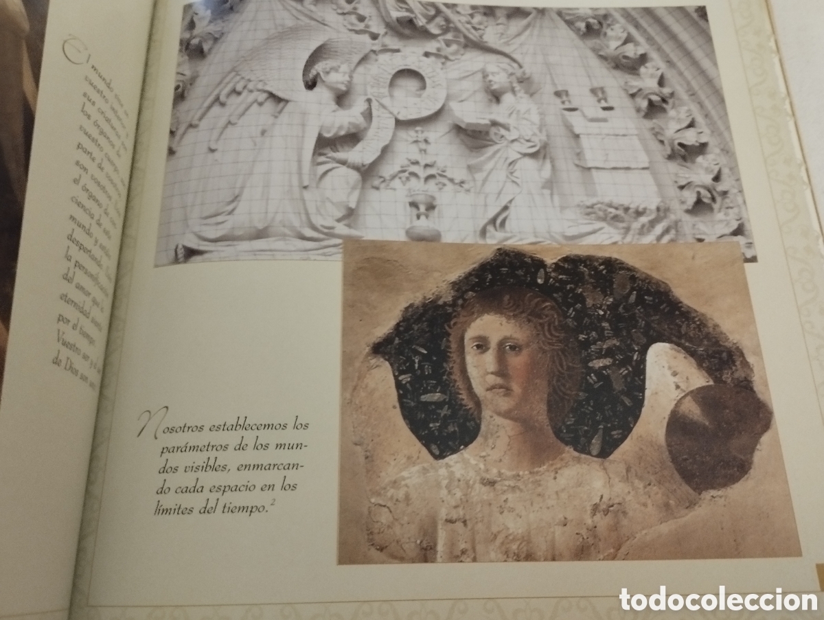 Libros de segunda mano: ENSE&Ntilde;ANZAS DE LOS &Aacute;NGELES (EVA WHITE) - Foto 7