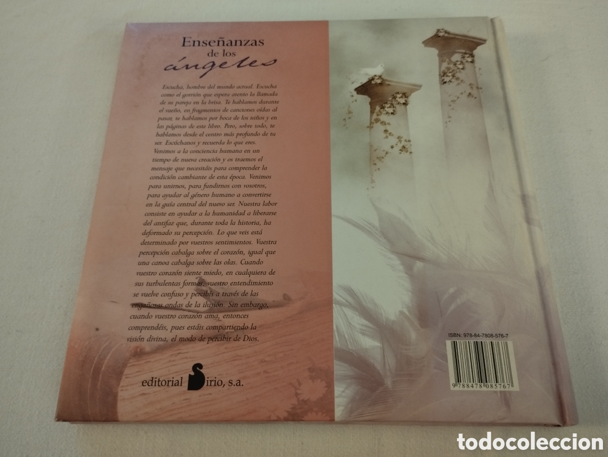 Libros de segunda mano: ENSE&Ntilde;ANZAS DE LOS &Aacute;NGELES (EVA WHITE) - Foto 11