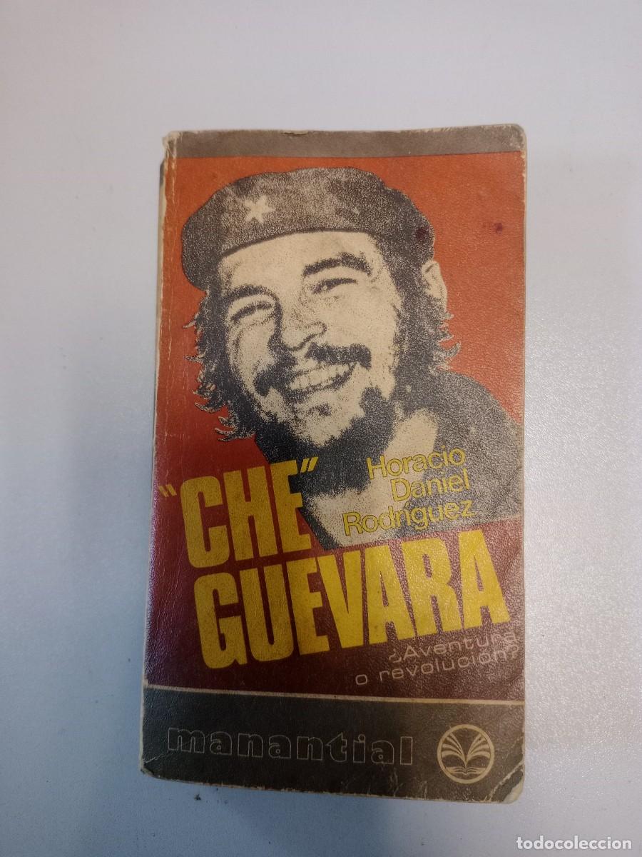 Libros de segunda mano: Libro - Che Guevara - Horacio Daniel Rodr&iacute;guez - Foto 1