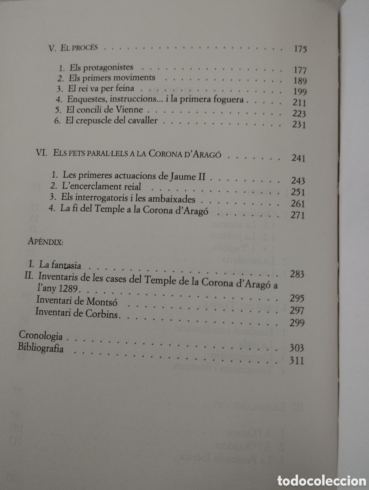 Libros de segunda mano: ELS TEMPLERS (JES&Uacute;S MESTRE I GODES) - Foto 4