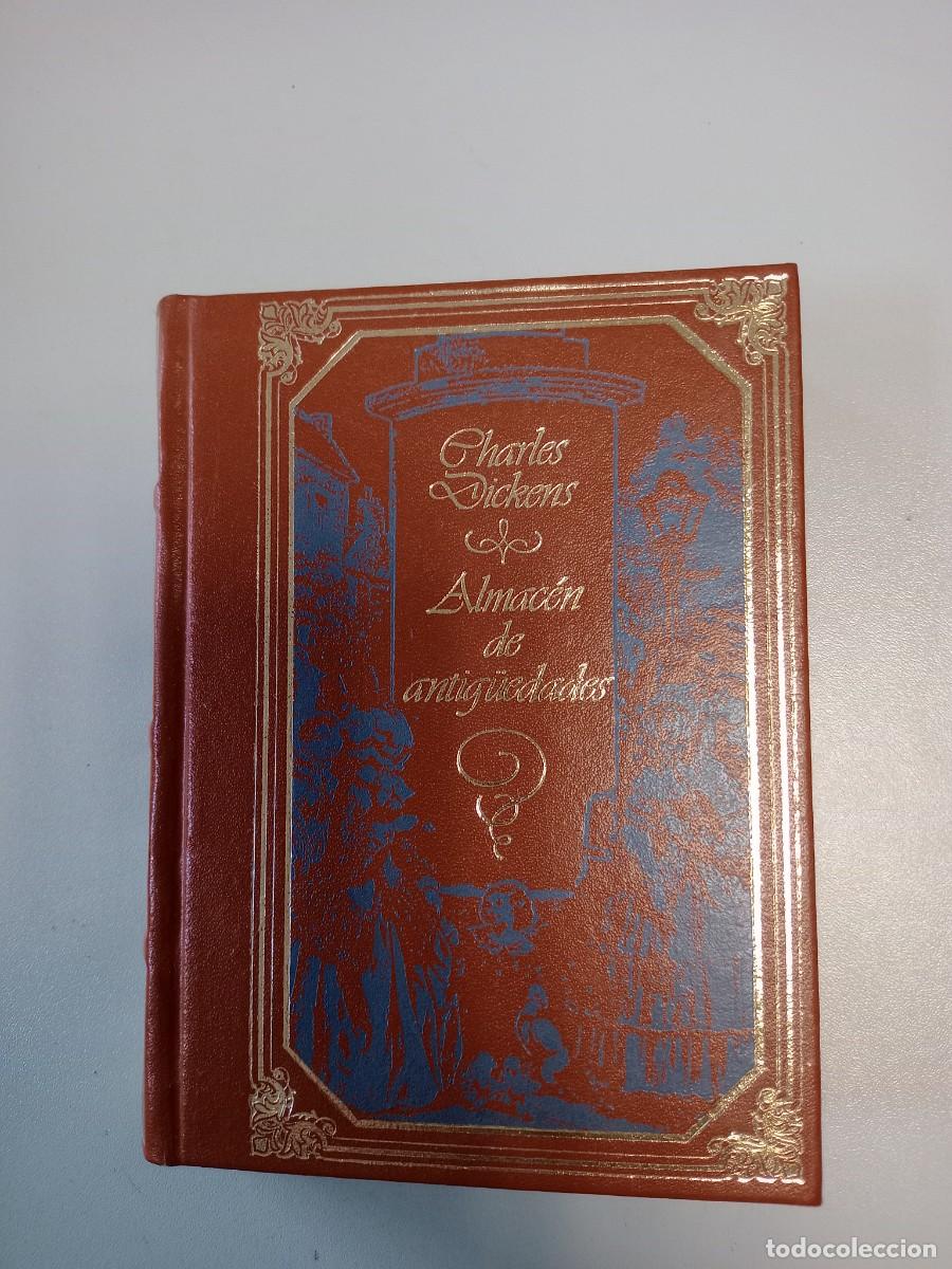 Libros de segunda mano: Libro - Charles Dickens - Almacen de Antiguedades - Foto 1