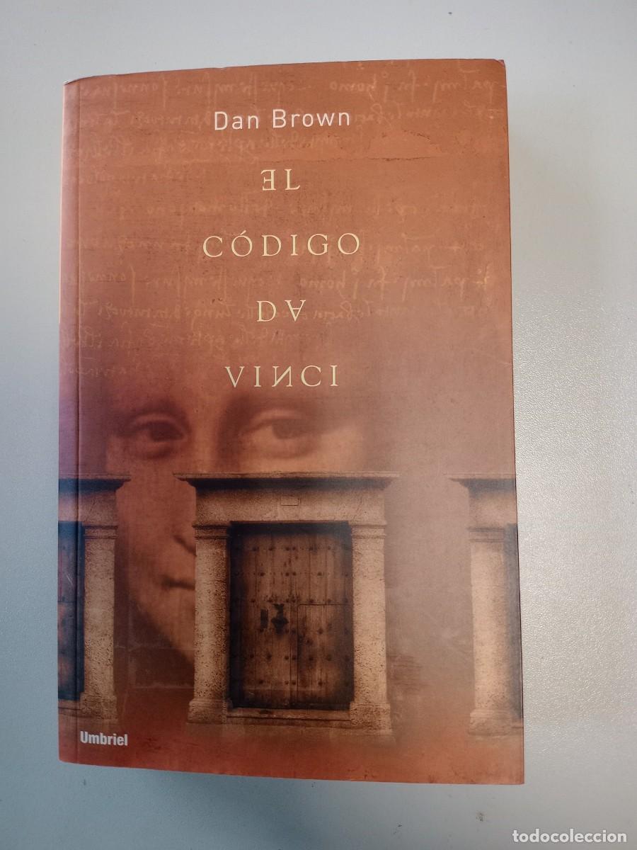 Libros de segunda mano: Libro - Dan Brown - El C&oacute;digo Da Vinci - Foto 1