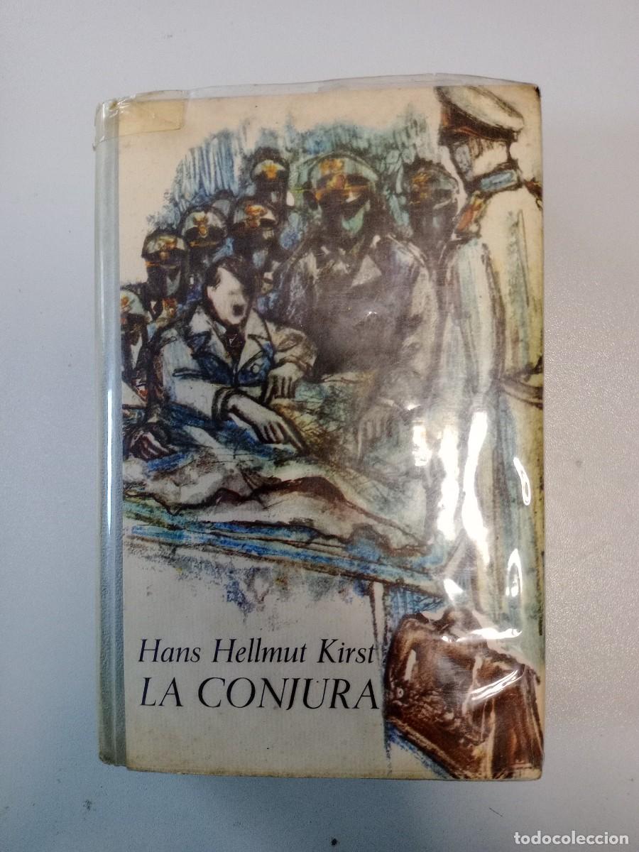 Libros de segunda mano: Libro - Hans Hellmut Kirst - La conjura - Foto 1