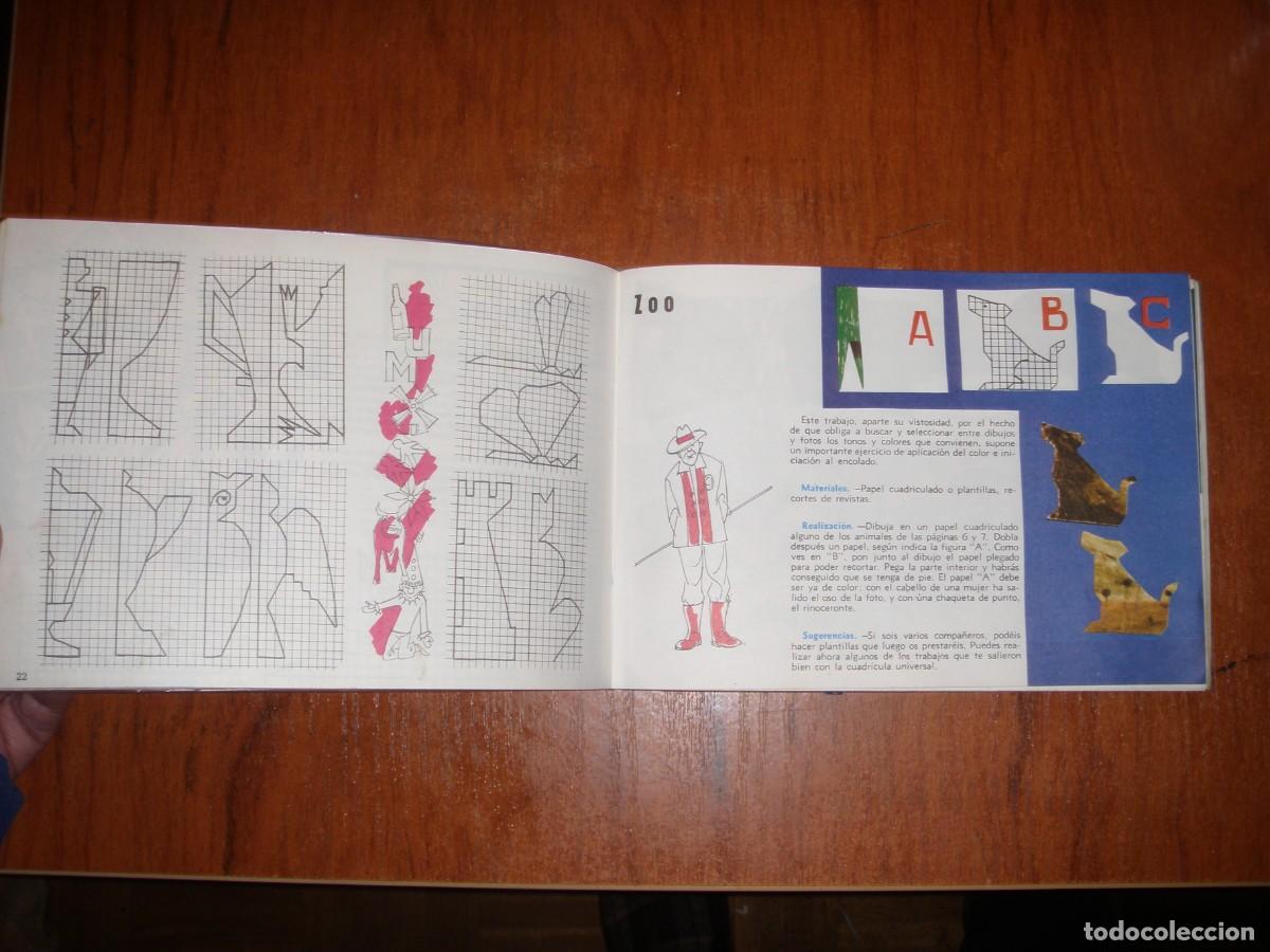 Libros de segunda mano: TRABAJOS MANUALES I EDITORIAL BRU&Ntilde;O - Foto 3