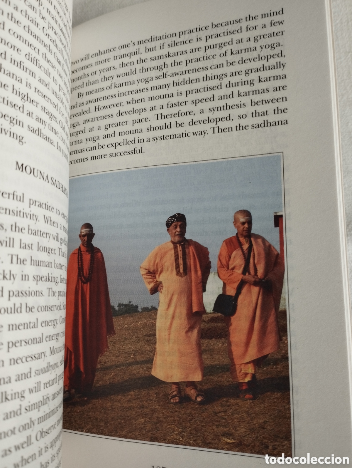 Libros de segunda mano: SADHANA. THE PATH OF TRANSFORMATION - Foto 4