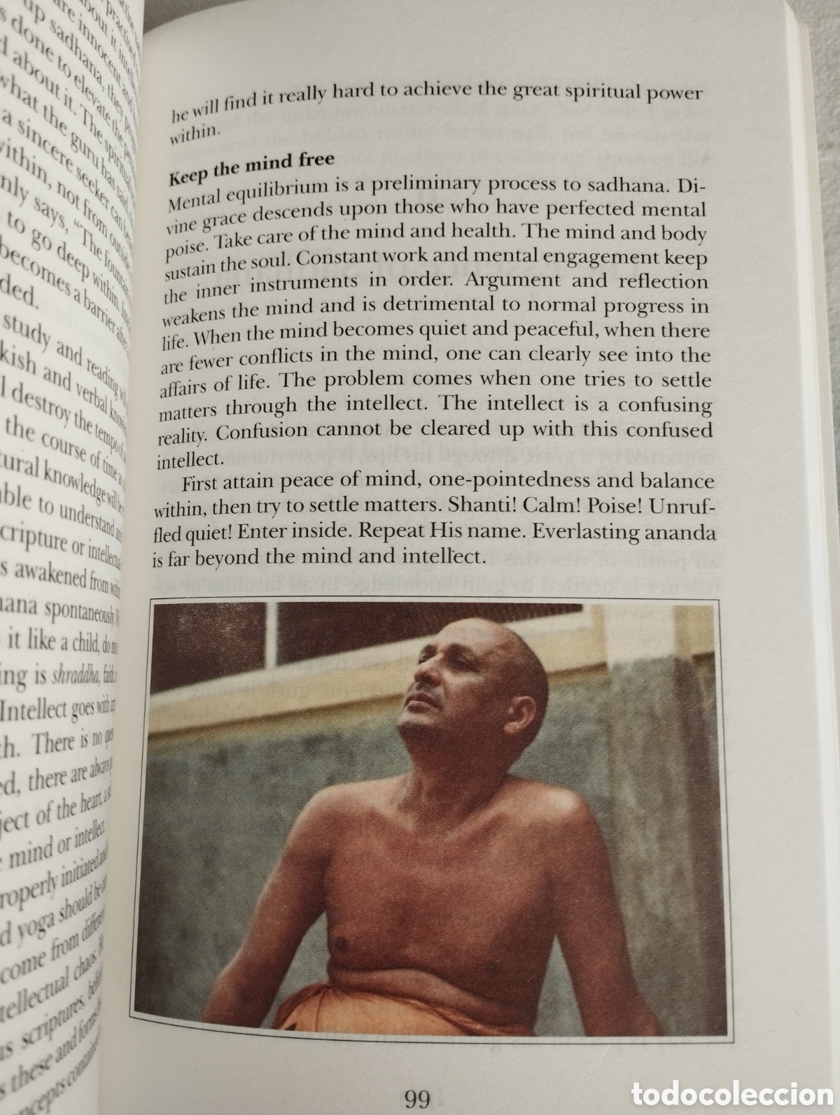 Libros de segunda mano: SADHANA. THE PATH OF TRANSFORMATION - Foto 8