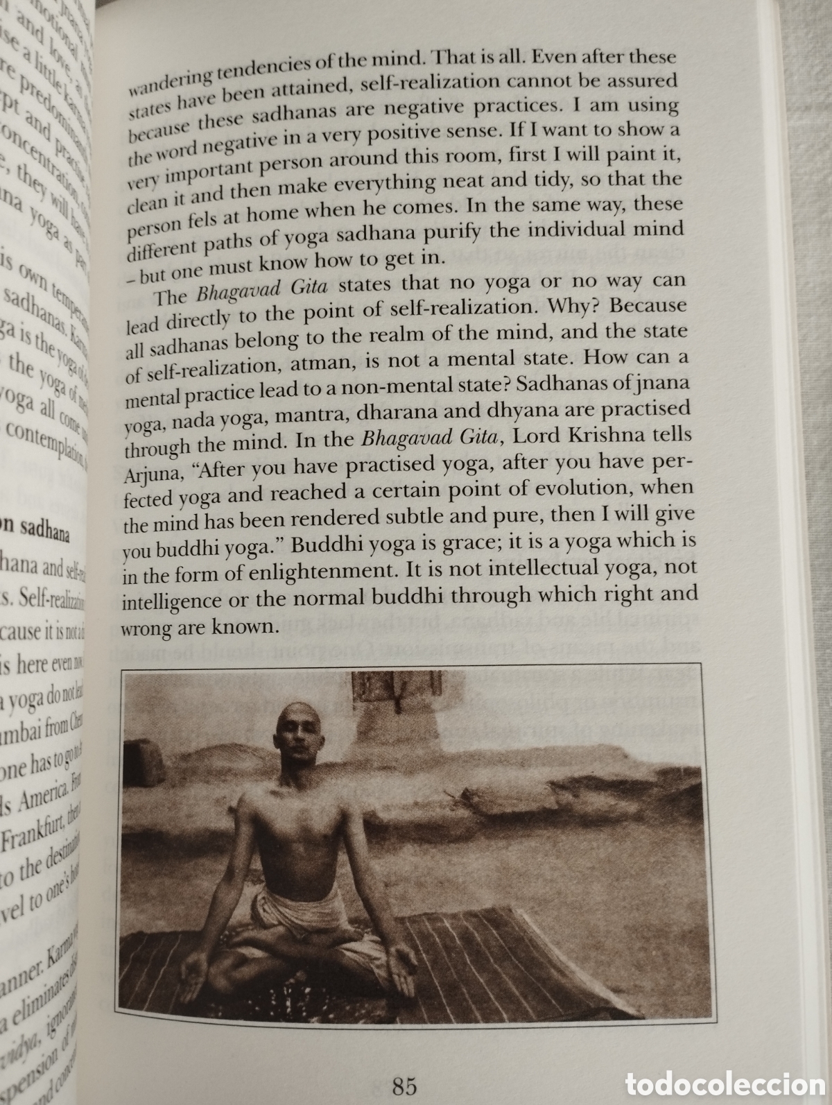 Libros de segunda mano: SADHANA. THE PATH OF TRANSFORMATION - Foto 9
