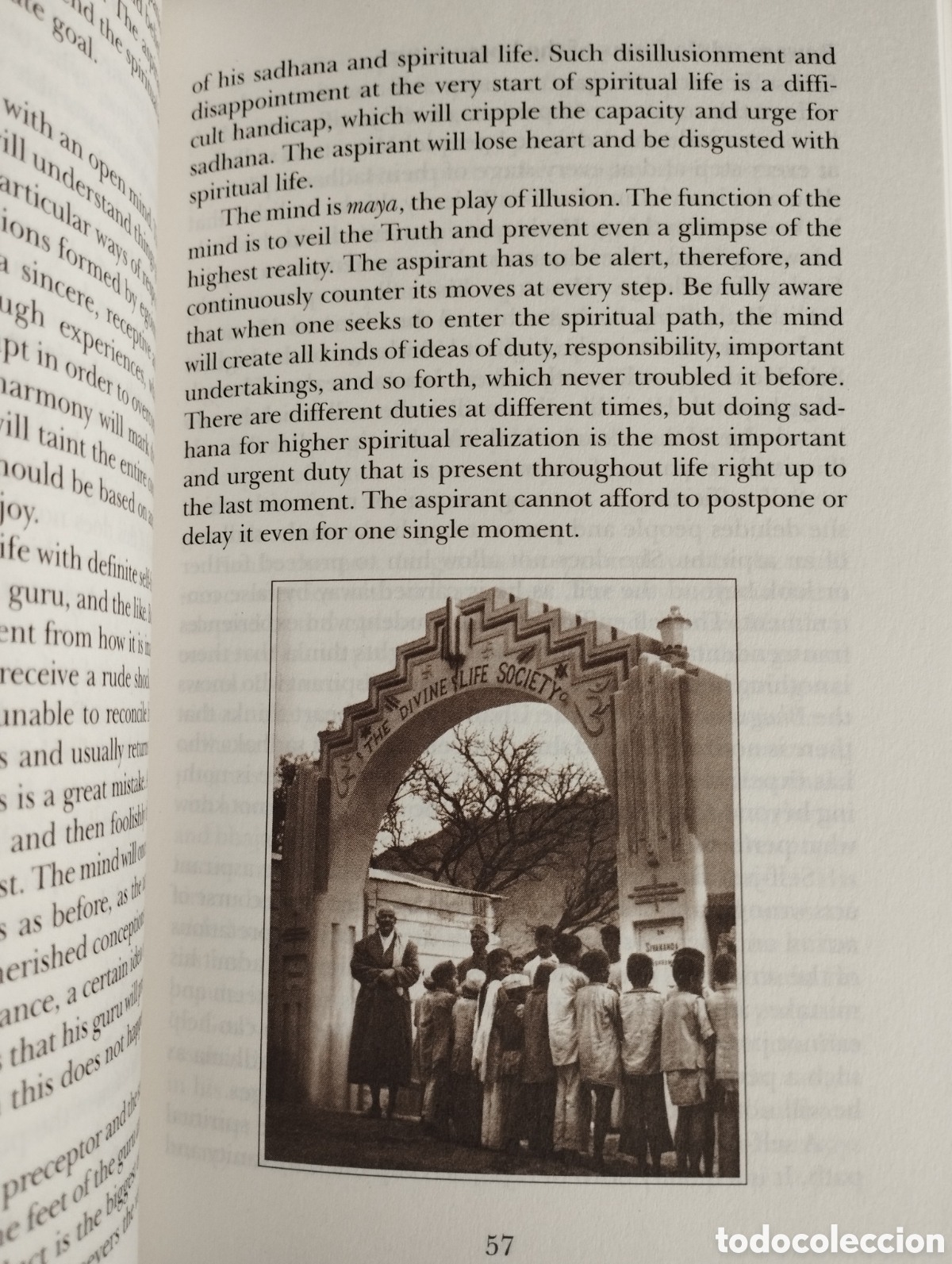Libros de segunda mano: SADHANA. THE PATH OF TRANSFORMATION - Foto 11