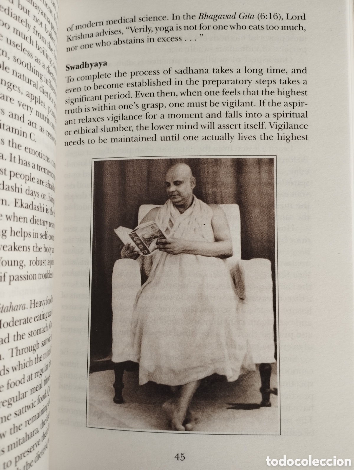 Libros de segunda mano: SADHANA. THE PATH OF TRANSFORMATION - Foto 12