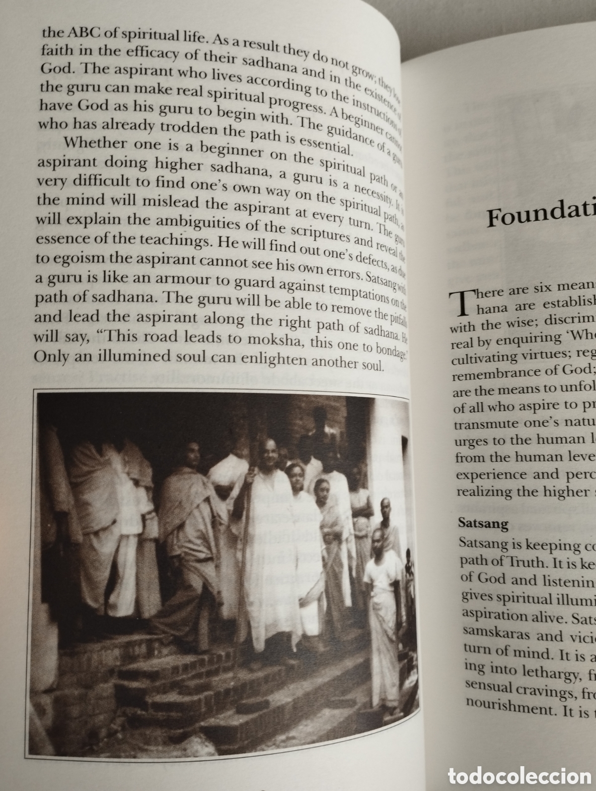 Libros de segunda mano: SADHANA. THE PATH OF TRANSFORMATION - Foto 13