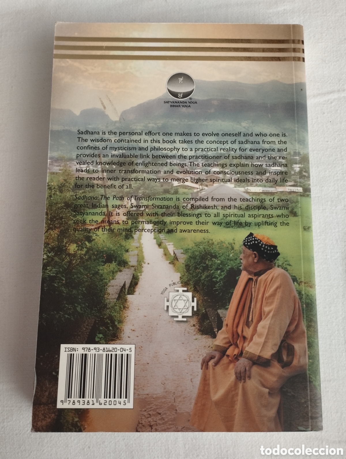Libros de segunda mano: SADHANA. THE PATH OF TRANSFORMATION - Foto 14