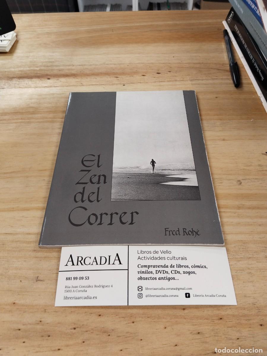 Libros de segunda mano: El Zen del Correr - Fred Roh&egrave; - Foto 1