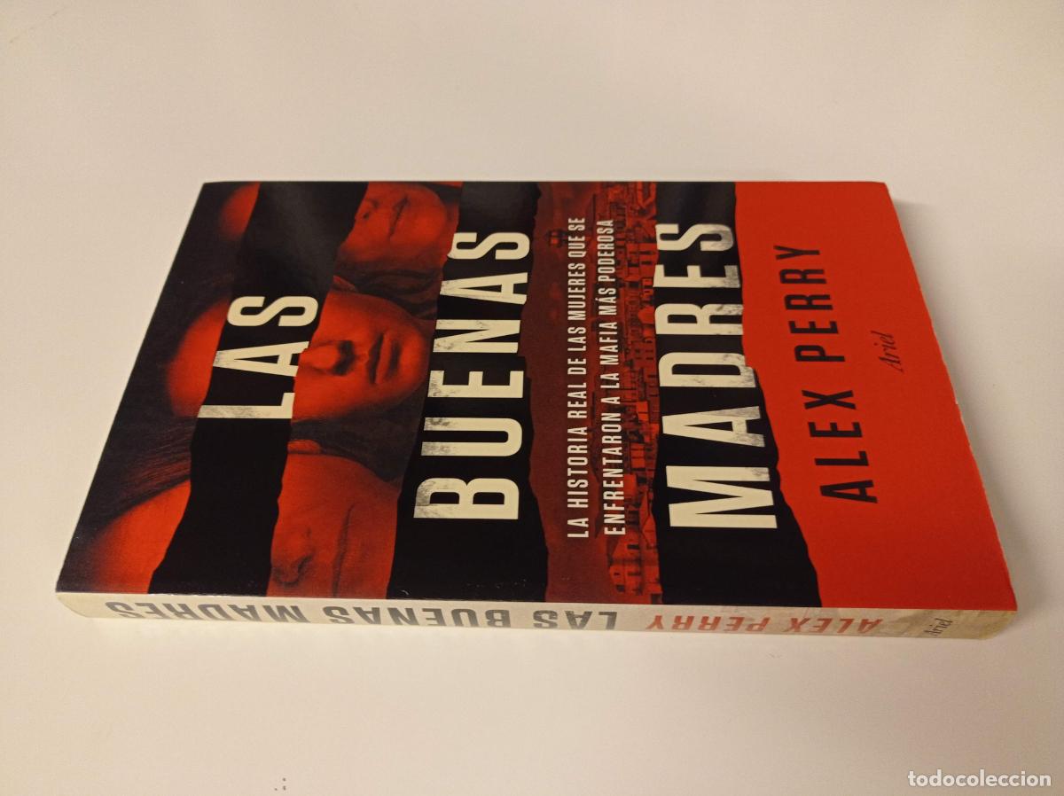 Libros de segunda mano: 2018 - ALEX PERRY. Las buenas madres - Foto 1