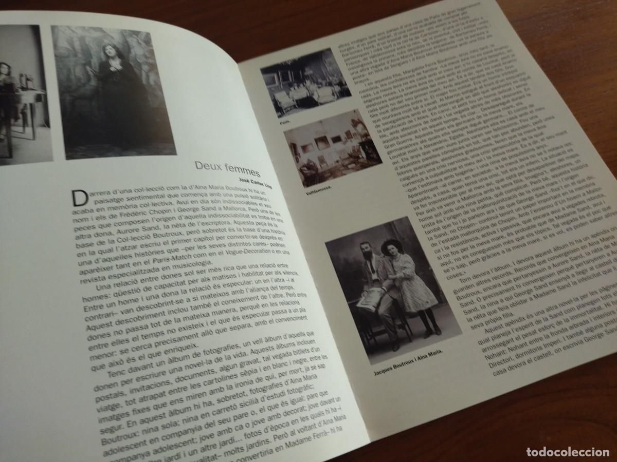 Libros de segunda mano: AINA M. BOUTROUX. 100 ANYS. MALLORCA, 1995. - Foto 3
