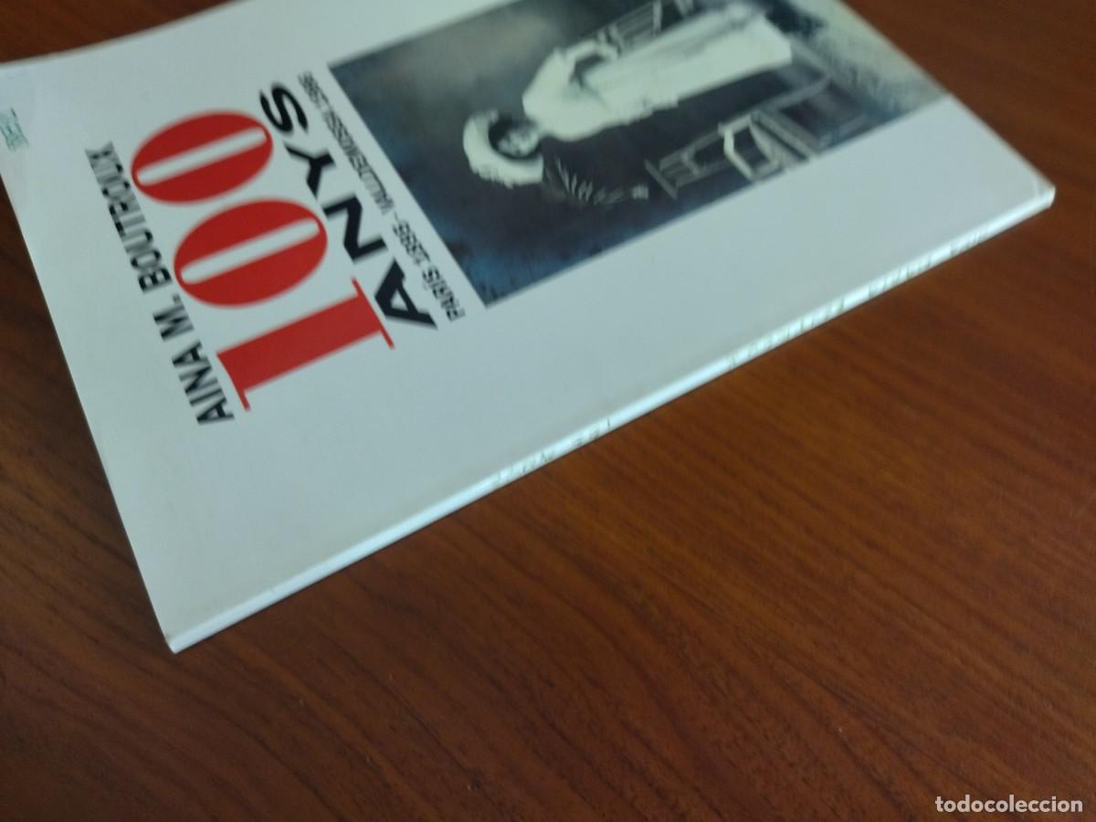 Libros de segunda mano: AINA M. BOUTROUX. 100 ANYS. MALLORCA, 1995. - Foto 5